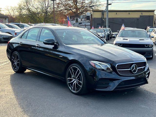 2020 mercedes-benz amg e 53 4matic