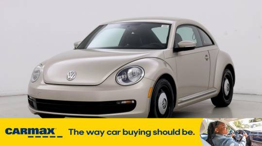 2014 Volkswagen Beetle