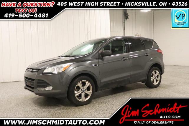 2016 ford escape se