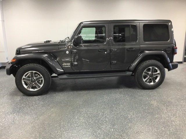 new 2020 jeep wrangler 4wd unlimited sahara albert lea, mn 56007 for sale in albert lea, minnesota