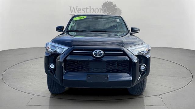 2024 toyota 4runner sr5