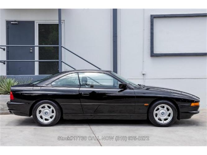 1995 bmw 8 series in beverly hills, california