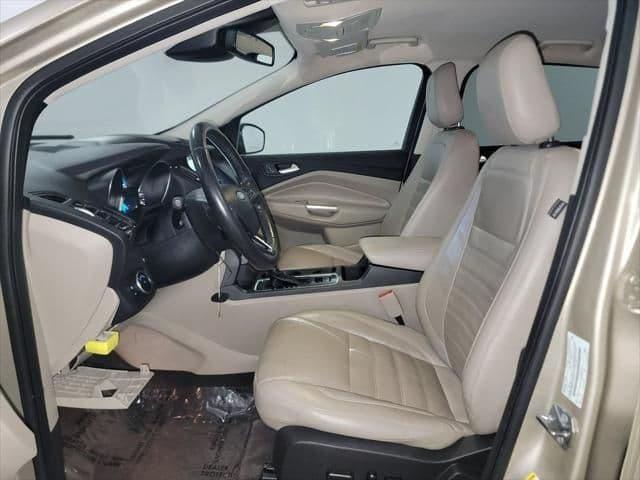 2018 ford escape sel in myrtle beach, south carolina