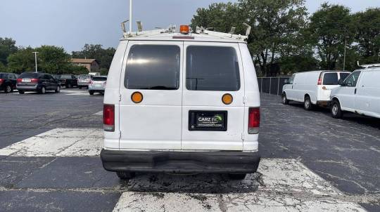 2007 Ford Econoline