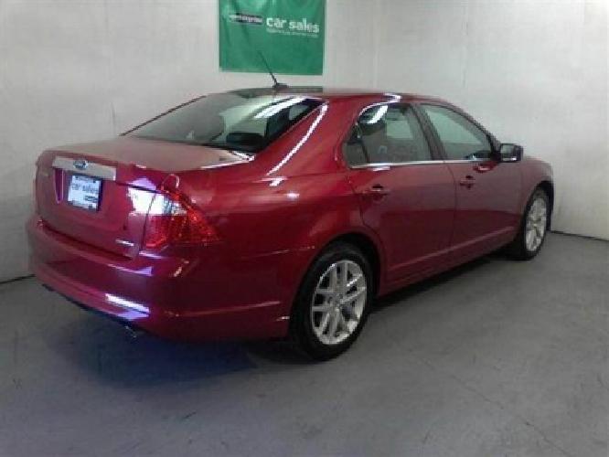 2011 ford fusion sel sedan 4d in columbus, oh