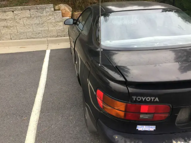 1991 toyota celica gt coupe 2-door 2.2l
