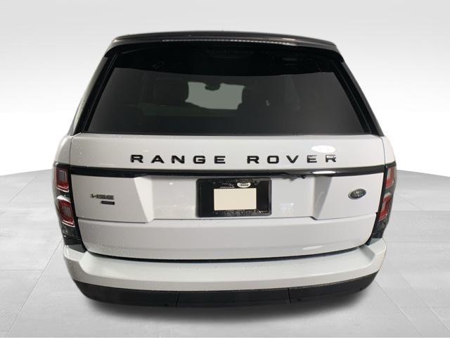 2020 land rover range rover p525 hse swb