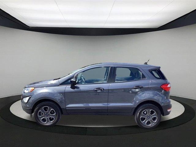 2022 ford ecosport s