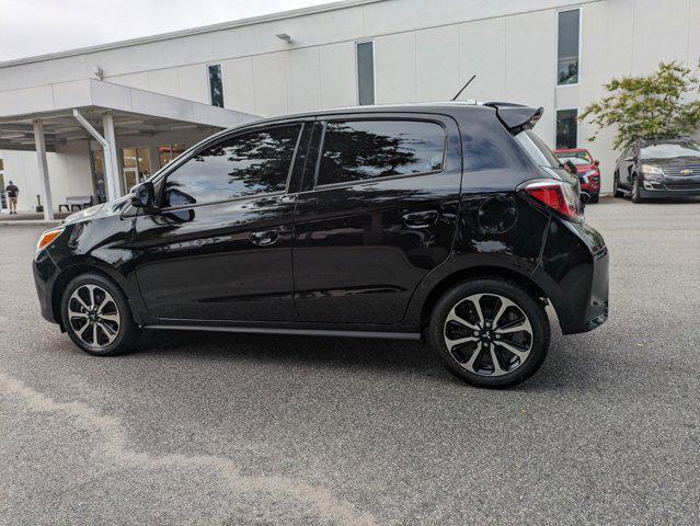 2024 mitsubishi mirage se