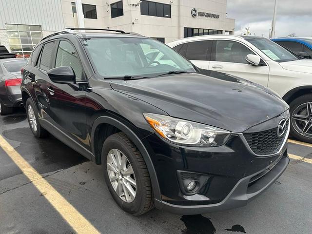 2015 mazda cx-5 touring