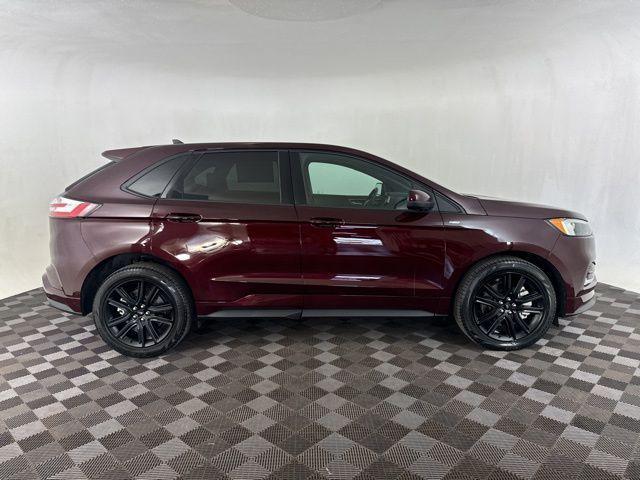2021 ford edge st line