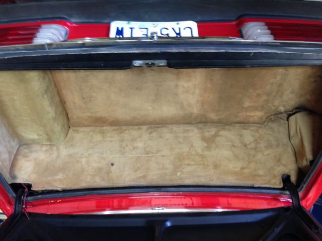 mercedes 450sl convertible 1980 with hardtop