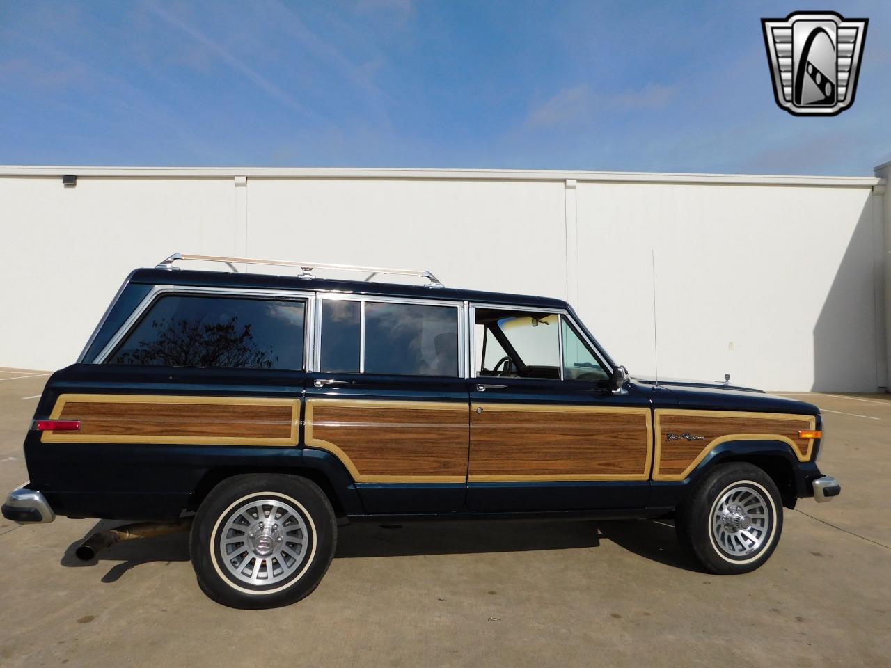 1987 jeep wagoneer
