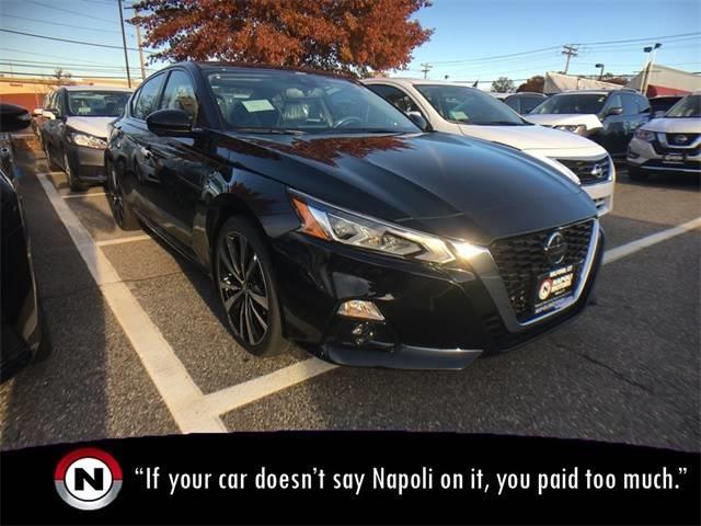 2019 nissan altima 2.5 platinum 2.5 platinum 4dr sedan for sale in milford, connecticut