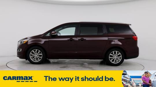 2019 Kia Sedona