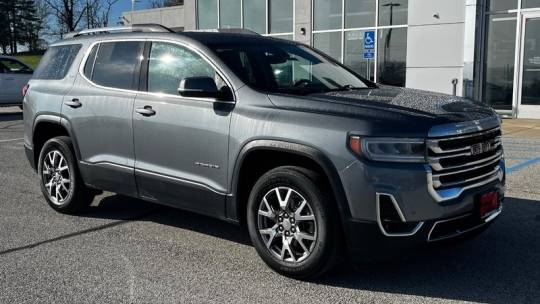 2022 GMC Acadia