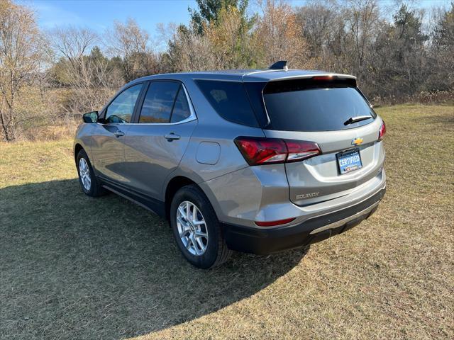 2024 chevrolet equinox 1lt