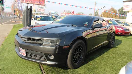 2015 Chevrolet Camaro