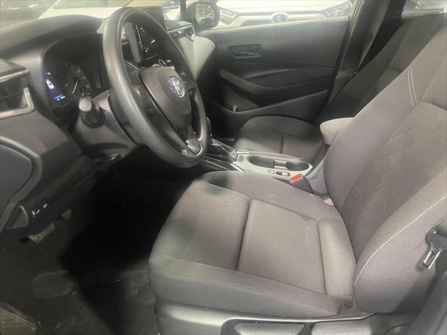 2023 toyota rav4 le