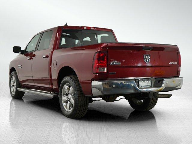 2014 ram 1500 big horn
