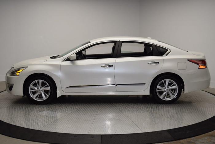 used 2015 nissan altima 2.5 sv sedan jersey city, nj 07305 for sale in jersey city, new jersey