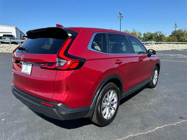 2024 honda cr-v ex
