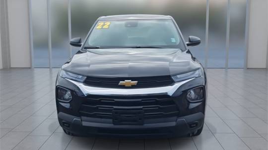 2022 Chevrolet TrailBlazer