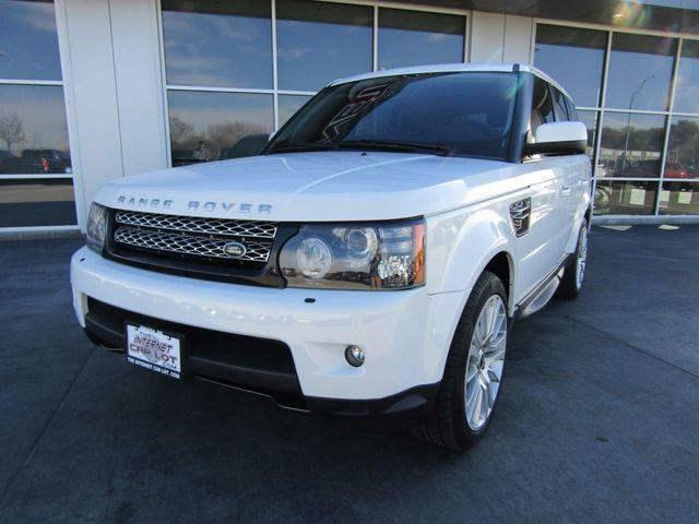 2012 land rover range rover sport in omaha, nebraska