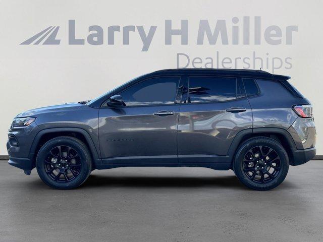 2022 jeep compass altitude