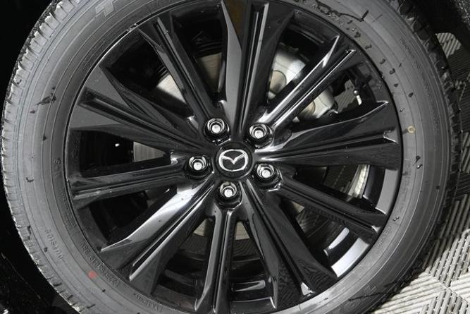 new 2025 mazda cx-5 2.5 turbo premium