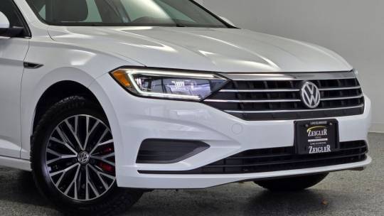 2019 Volkswagen Jetta
