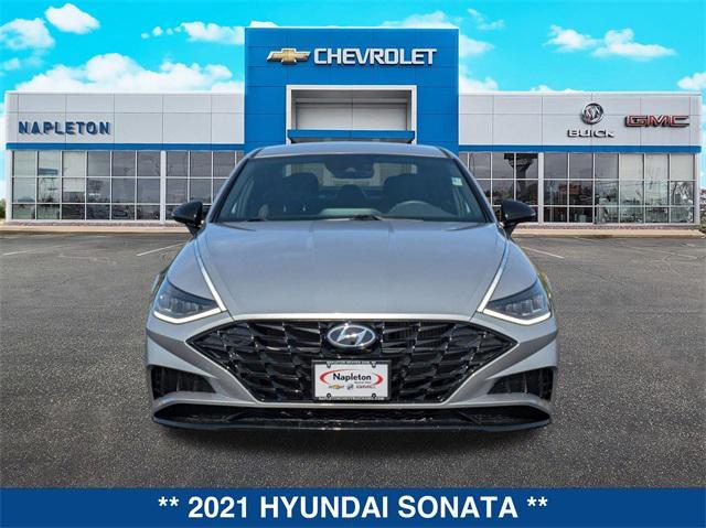 2021 hyundai sonata sel