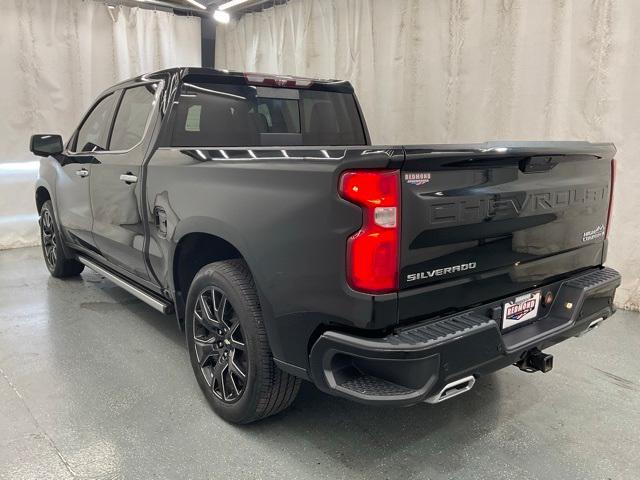 2020 chevrolet silverado 1500 high country