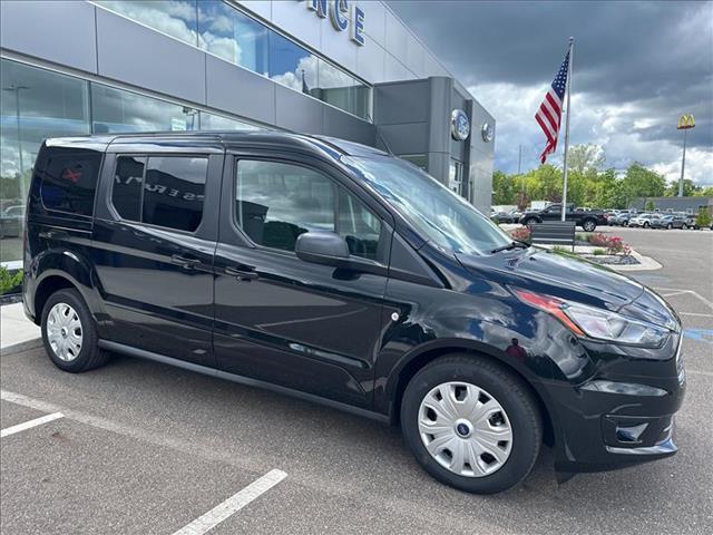 2023 ford transit connect xlt w/rear liftgate