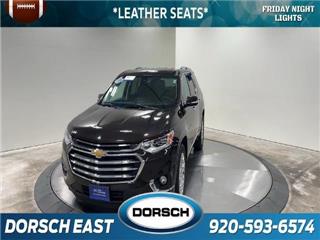 2019 Chevrolet Traverse high country