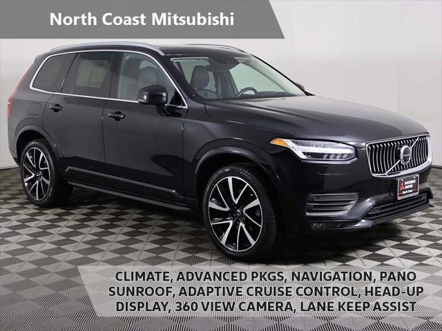 2022 volvo xc90 t6 momentum