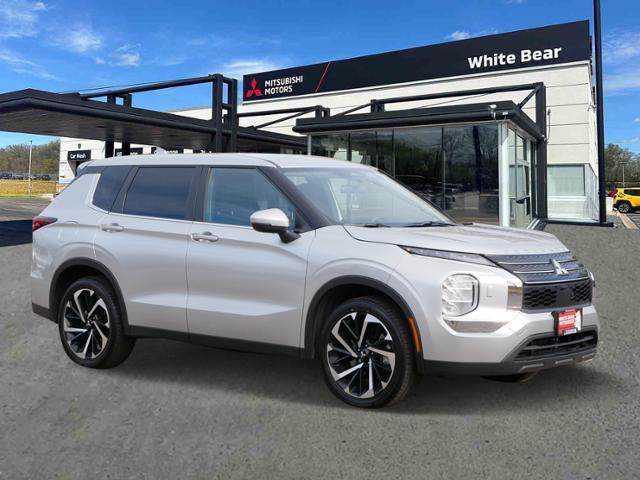 2022 mitsubishi outlander es 2.5 s-awc