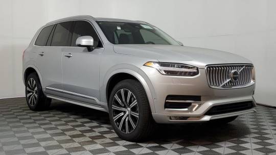 2024 Volvo XC90 b6 plus bright theme