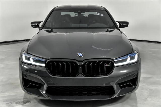 2021 bmw m5 competition