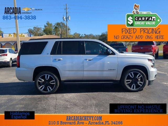 2020 chevrolet tahoe lt