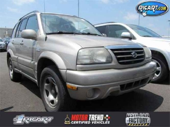 2005 suzuki grand vitara in columbus, oh