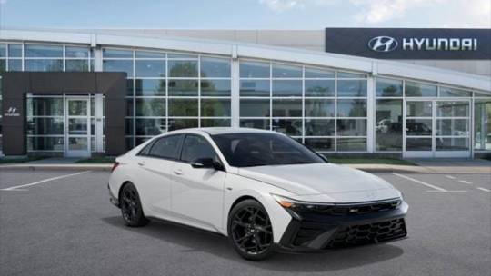 2025 Hyundai Elantra