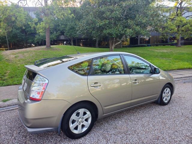 2008 toyota prius touring
