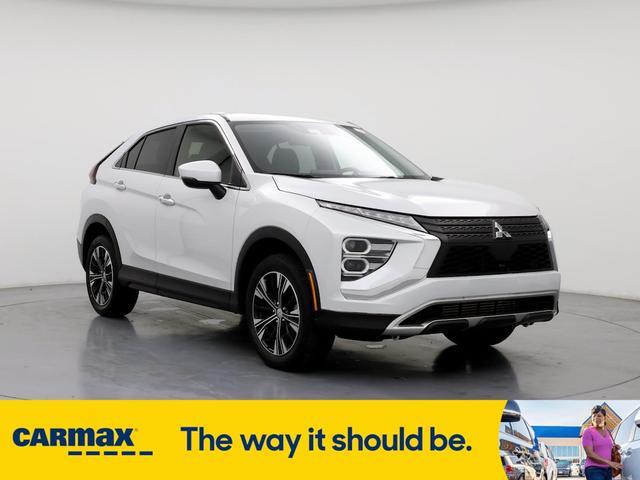 2022 mitsubishi eclipse cross se