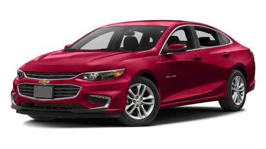 2017 Chevrolet Malibu