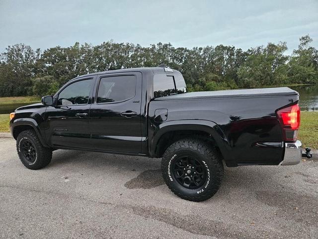 2019 toyota tacoma sr5