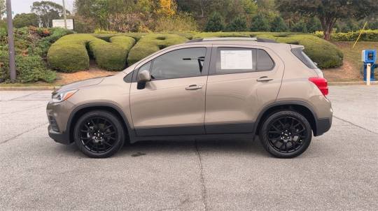 2021 Chevrolet Trax