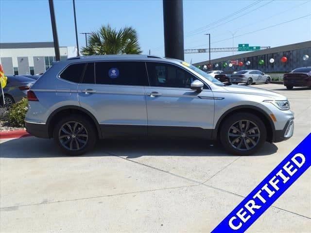 2023 volkswagen tiguan se in corpus christi, texas