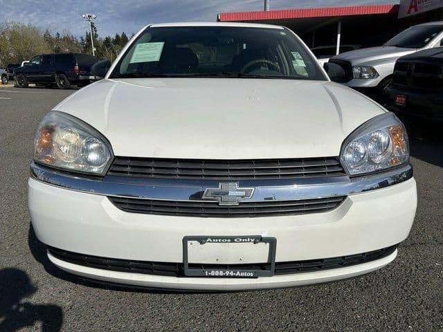 2005 chevrolet malibu ls in seattle, washington