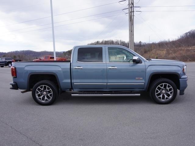 used 2016 gmc sierra 1500 4x4 crew cab slt mount hope, wv 25880 for sale in mount hope, west virginia